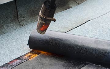Knocknacarry asphalt roofing replacement