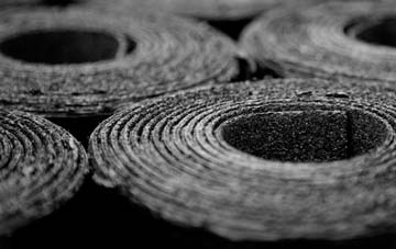 Knocknacarry bitumen roof disadvantages