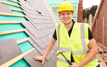 find trusted Knocknacarry roofers in Moyle