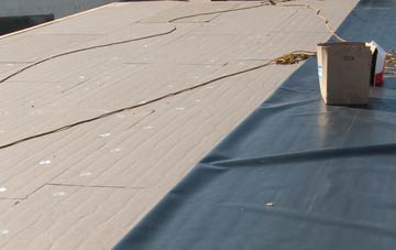 disadvantages of Knocknacarry flat roof insulation