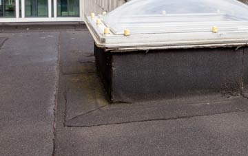 disadvantages of Knocknacarry flat roofs