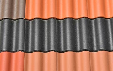 uses of Knocknacarry plastic roofing