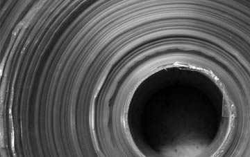 Knocknacarry pvc roof replacement