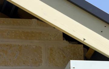 soffit repair Knocknacarry