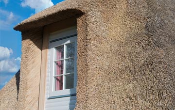 Knocknacarry thatch roof disadvantages