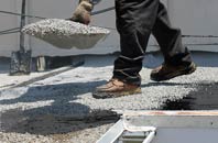 find rated Knocknacarry flat roofing replacement companies